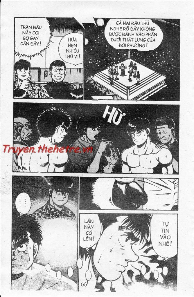 Hajime No Ippo Chương 0 0 50 Trang 2