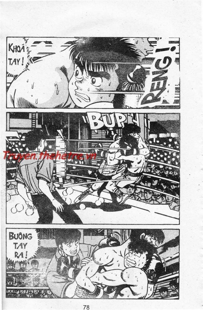 Hajime No Ippo Chương 0 0 50 Trang 14