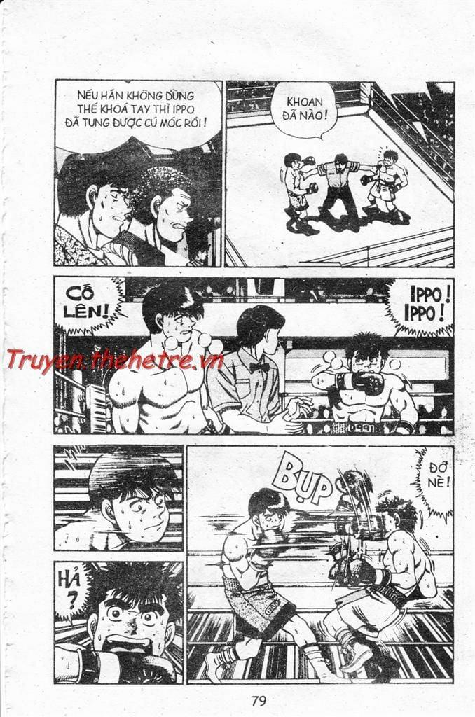 Hajime No Ippo Chương 0 0 50 Trang 15