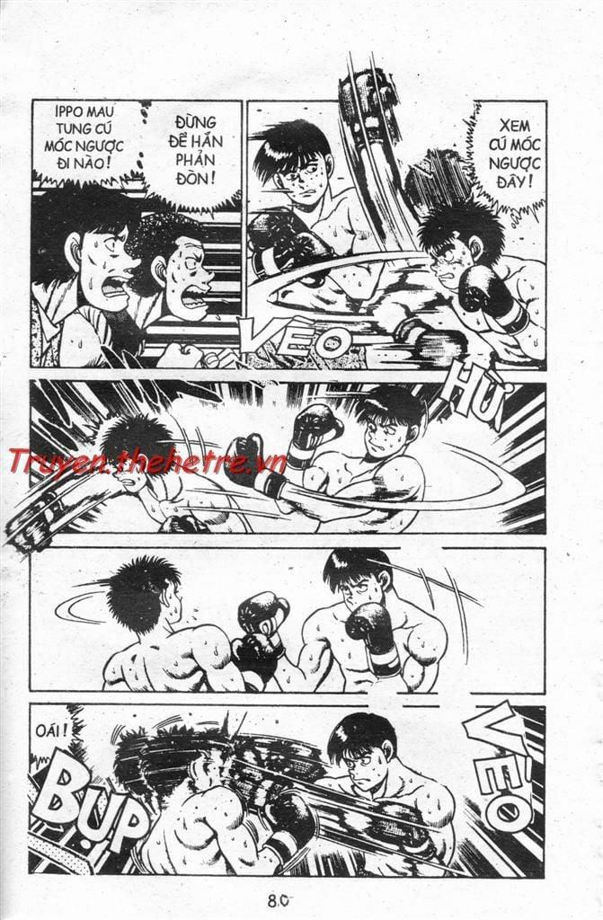 Hajime No Ippo Chương 0 0 50 Trang 16