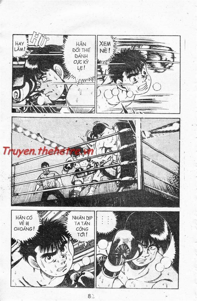 Hajime No Ippo Chương 0 0 50 Trang 18