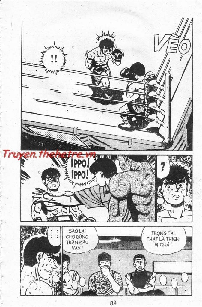 Hajime No Ippo Chương 0 0 50 Trang 19