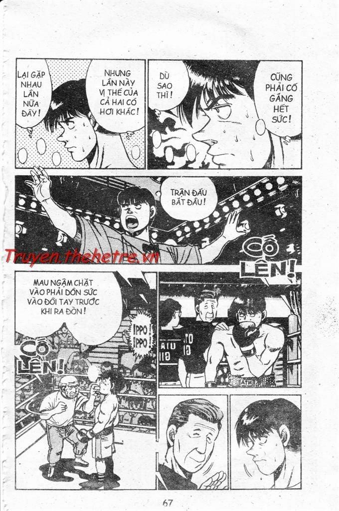 Hajime No Ippo Chương 0 0 50 Trang 3