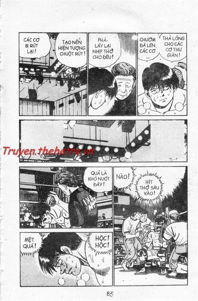 Hajime No Ippo Chương 0 0 50 Trang 21