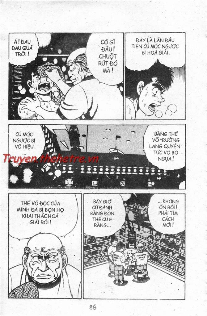 Hajime No Ippo Chương 0 0 50 Trang 22