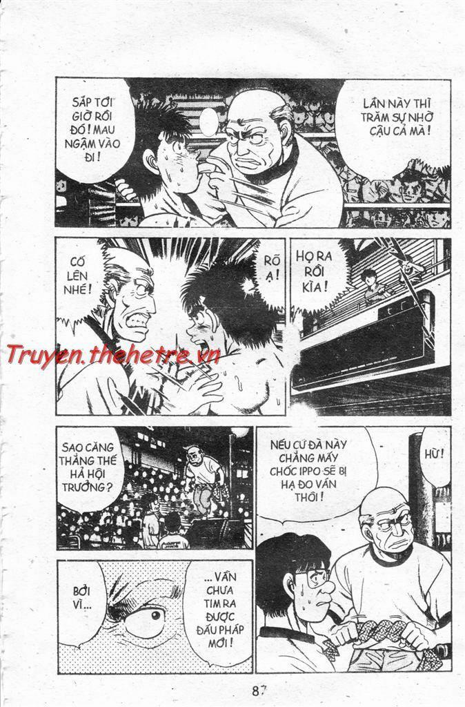 Hajime No Ippo Chương 0 0 50 Trang 23