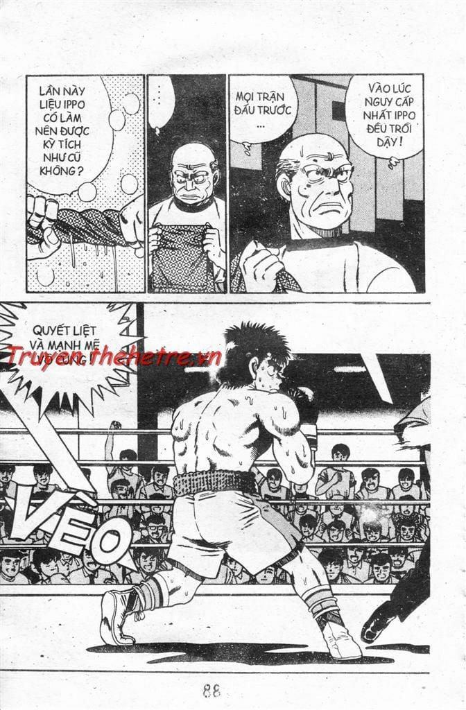 Hajime No Ippo Chương 0 0 50 Trang 24