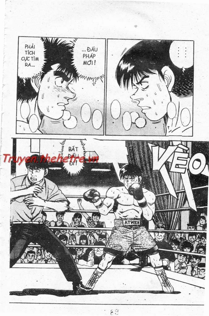 Hajime No Ippo Chương 0 0 50 Trang 25