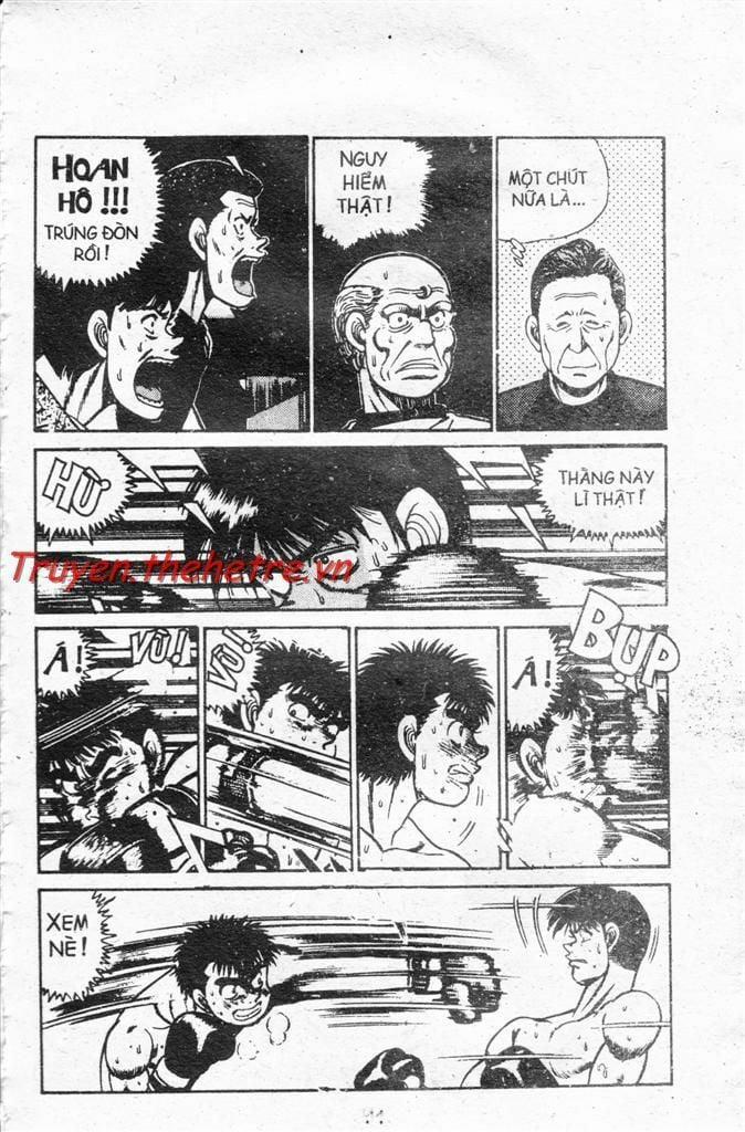 Hajime No Ippo Chương 0 0 50 Trang 27