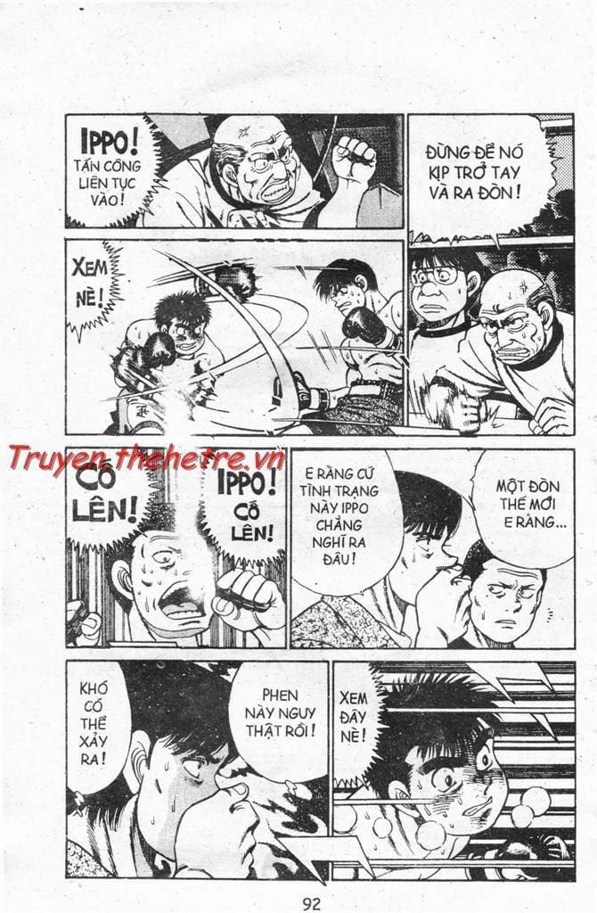 Hajime No Ippo Chương 0 0 50 Trang 28