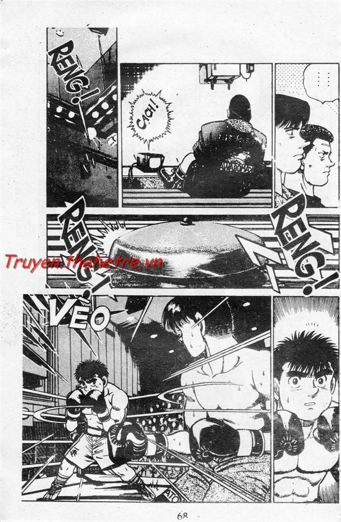 Hajime No Ippo Chương 0 0 50 Trang 4