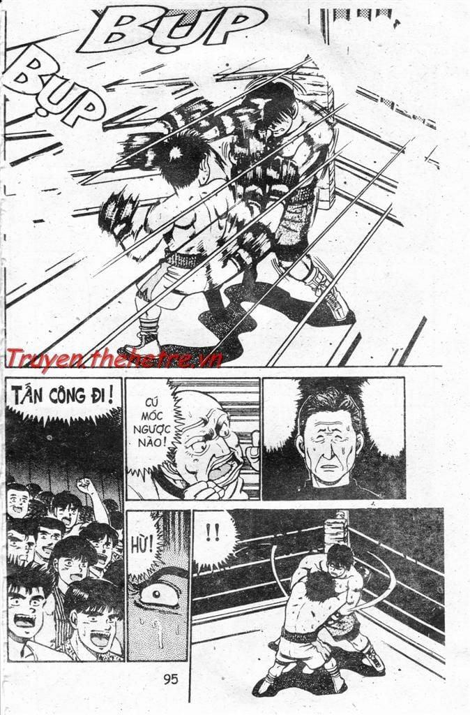 Hajime No Ippo Chương 0 0 50 Trang 31