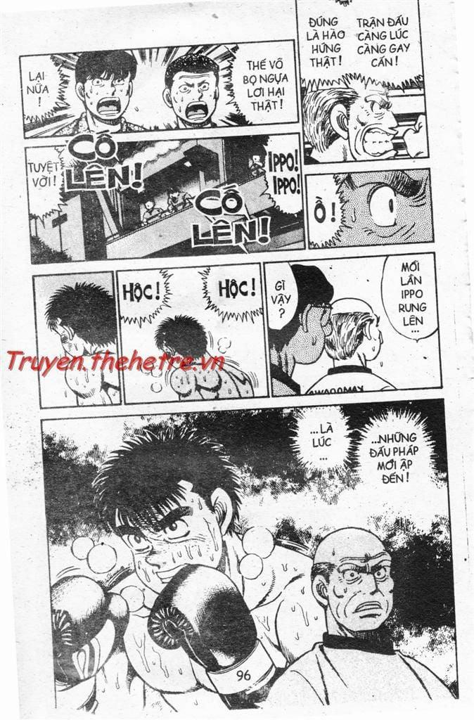 Hajime No Ippo Chương 0 0 50 Trang 32