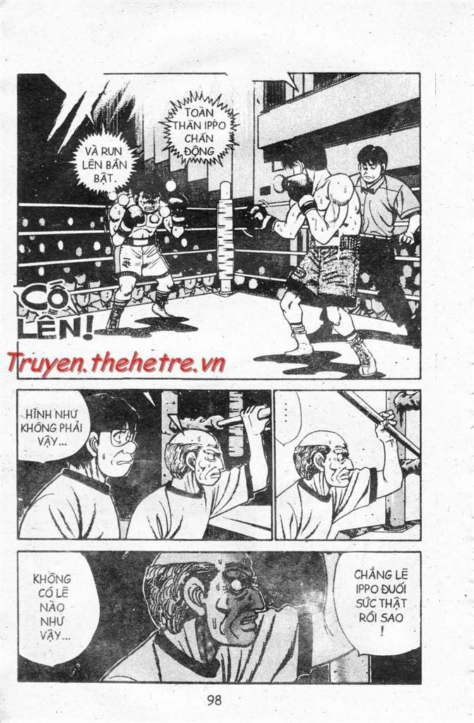 Hajime No Ippo Chương 0 0 50 Trang 34