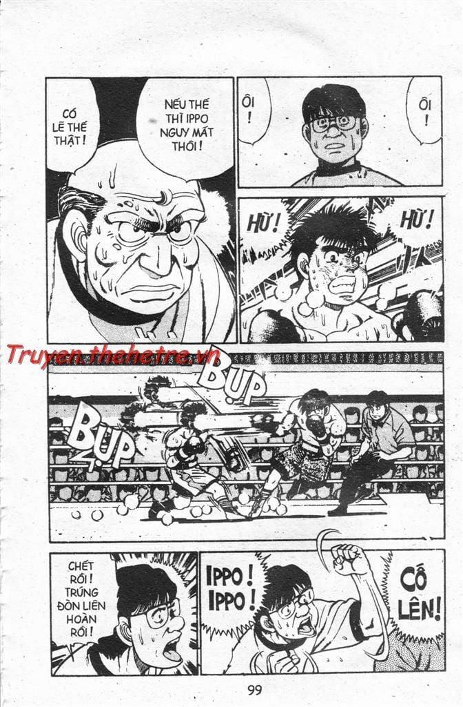 Hajime No Ippo Chương 0 0 50 Trang 35