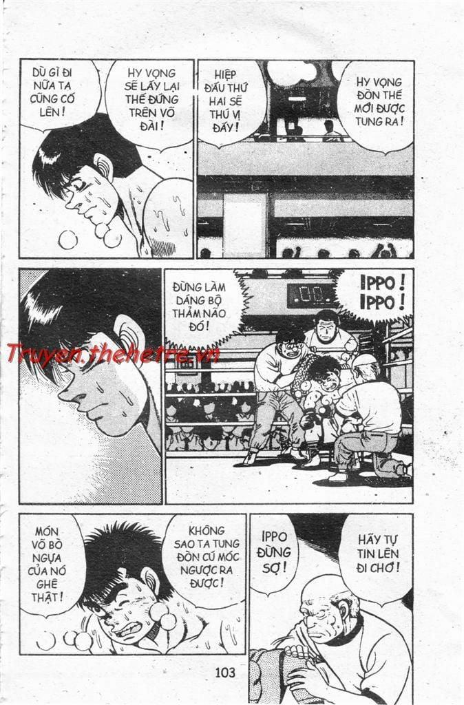 Hajime No Ippo Chương 0 0 50 Trang 39