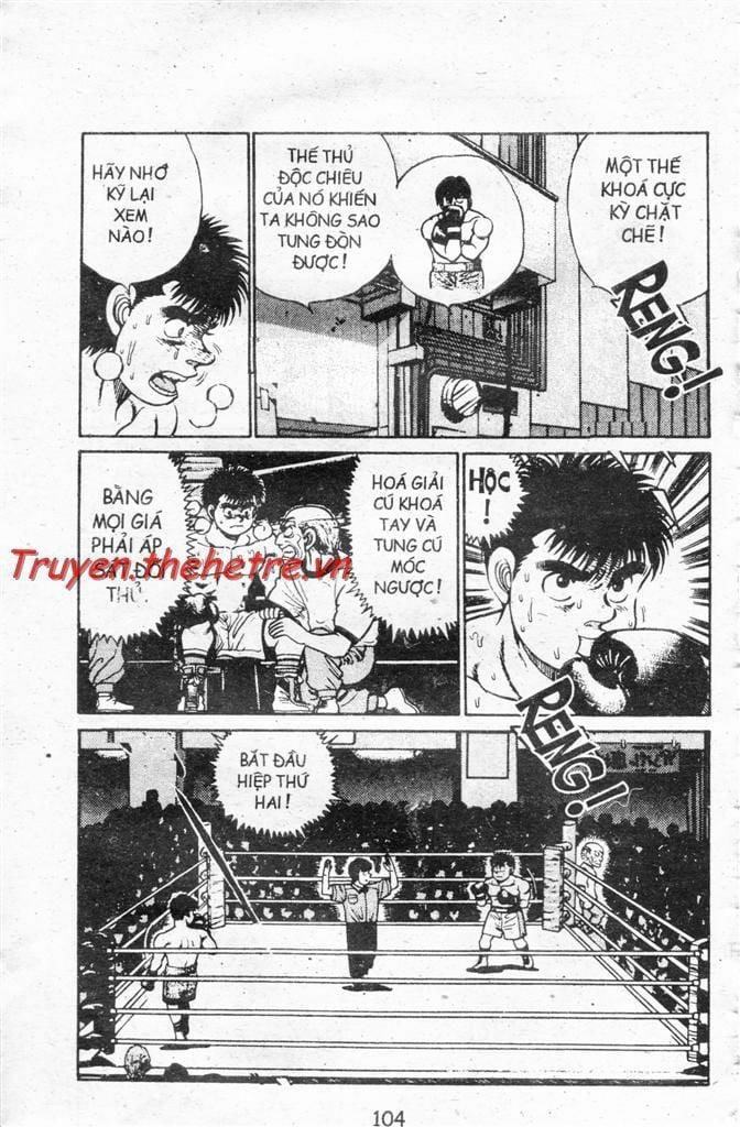 Hajime No Ippo Chương 0 0 50 Trang 40