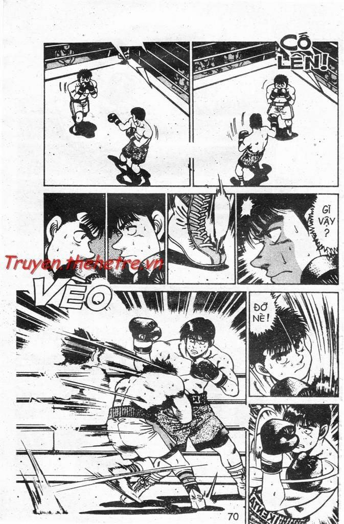 Hajime No Ippo Chương 0 0 50 Trang 6