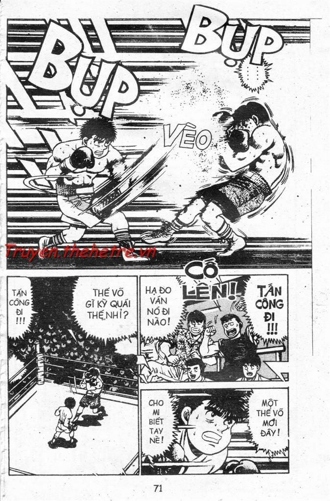 Hajime No Ippo Chương 0 0 50 Trang 7