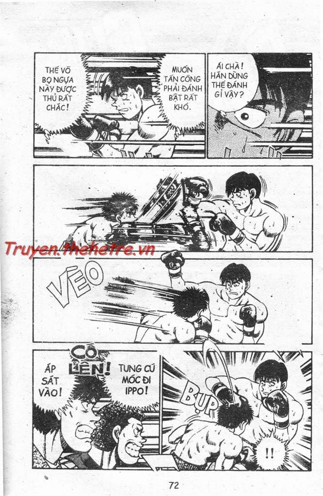 Hajime No Ippo Chương 0 0 50 Trang 8