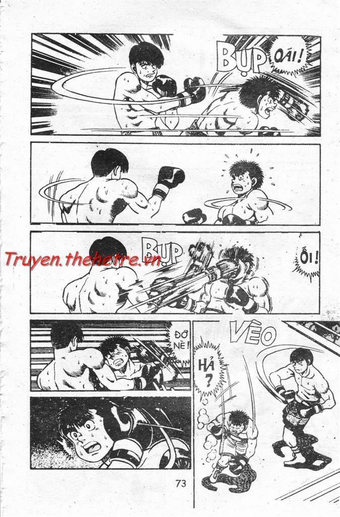 Hajime No Ippo Chương 0 0 50 Trang 9