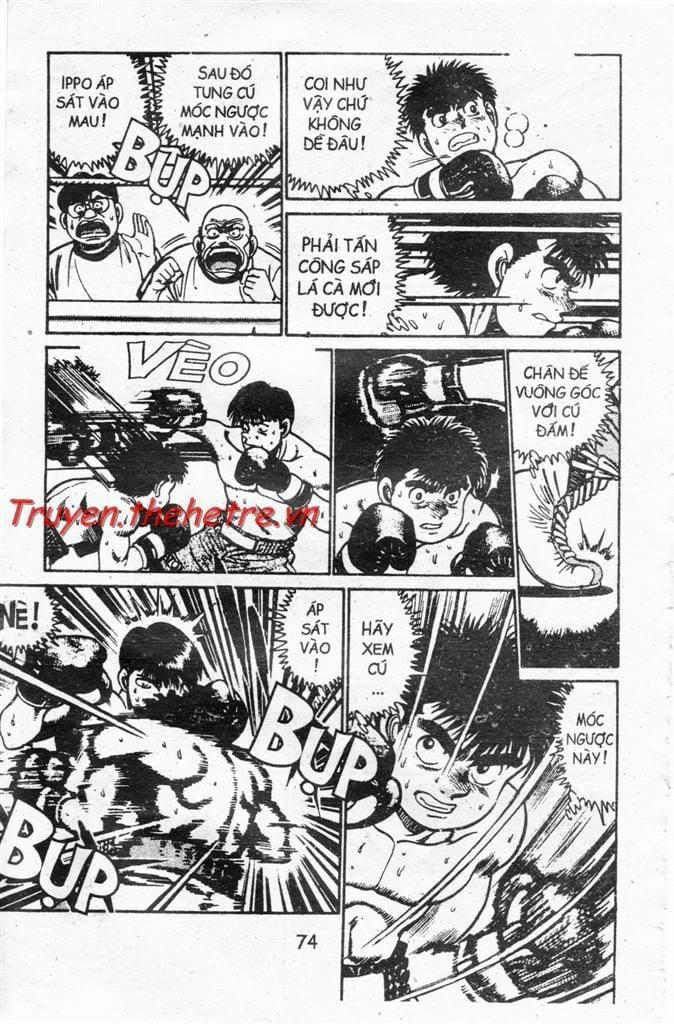 Hajime No Ippo Chương 0 0 50 Trang 10