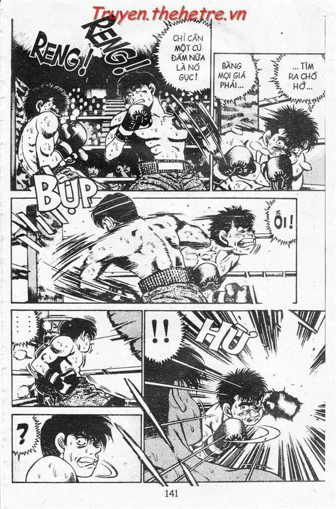 Hajime No Ippo 0 0 53 trang 14
