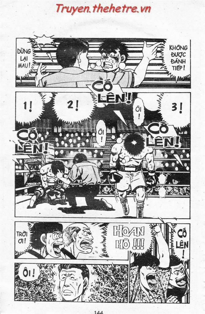 Hajime No Ippo 0 0 53 trang 17