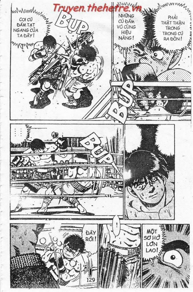 Hajime No Ippo 0 0 53 trang 3