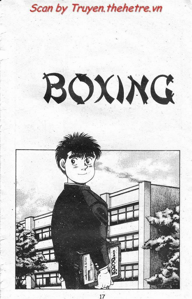 Hajime No Ippo 0 0 56 trang 12