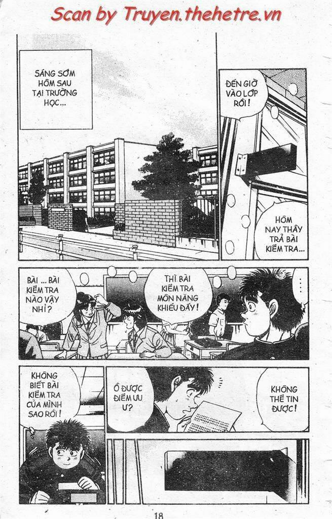 Hajime No Ippo 0 0 56 trang 13