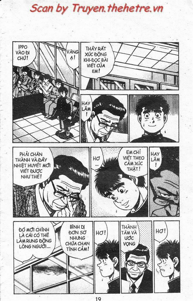 Hajime No Ippo 0 0 56 trang 14