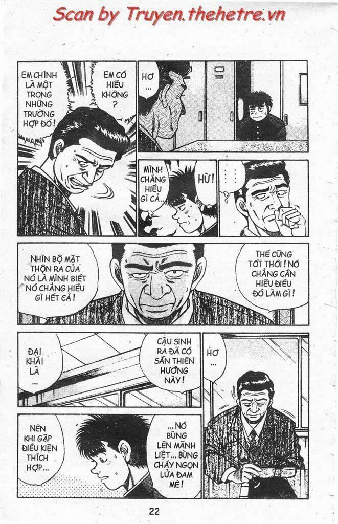 Hajime No Ippo 0 0 56 trang 17