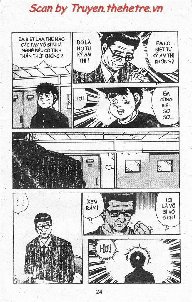 Hajime No Ippo 0 0 56 trang 19