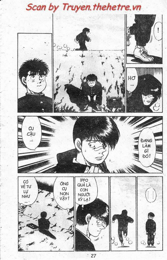 Hajime No Ippo 0 0 56 trang 22