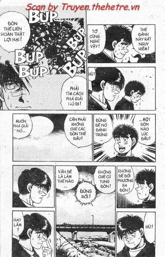 Hajime No Ippo 0 0 56 trang 25