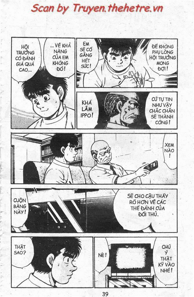 Hajime No Ippo 0 0 56 trang 34