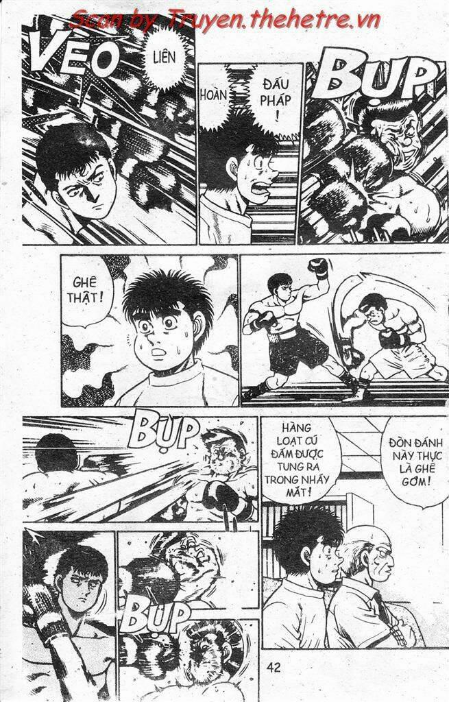 Hajime No Ippo 0 0 56 trang 37