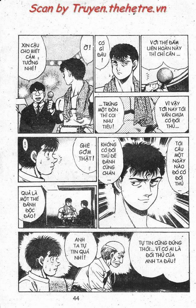 Hajime No Ippo 0 0 56 trang 39