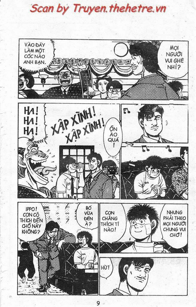 Hajime No Ippo 0 0 56 trang 5