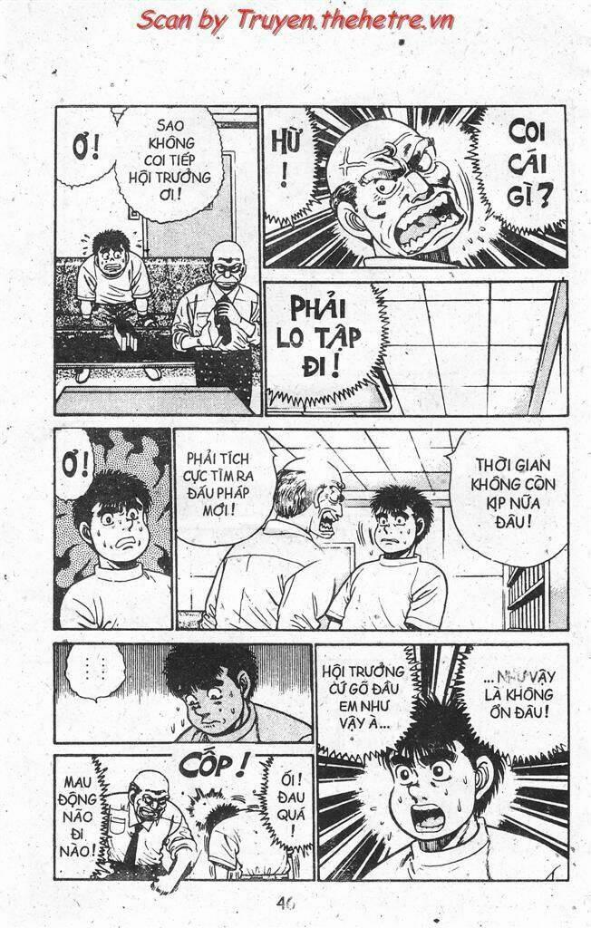 Hajime No Ippo 0 0 58 trang 1