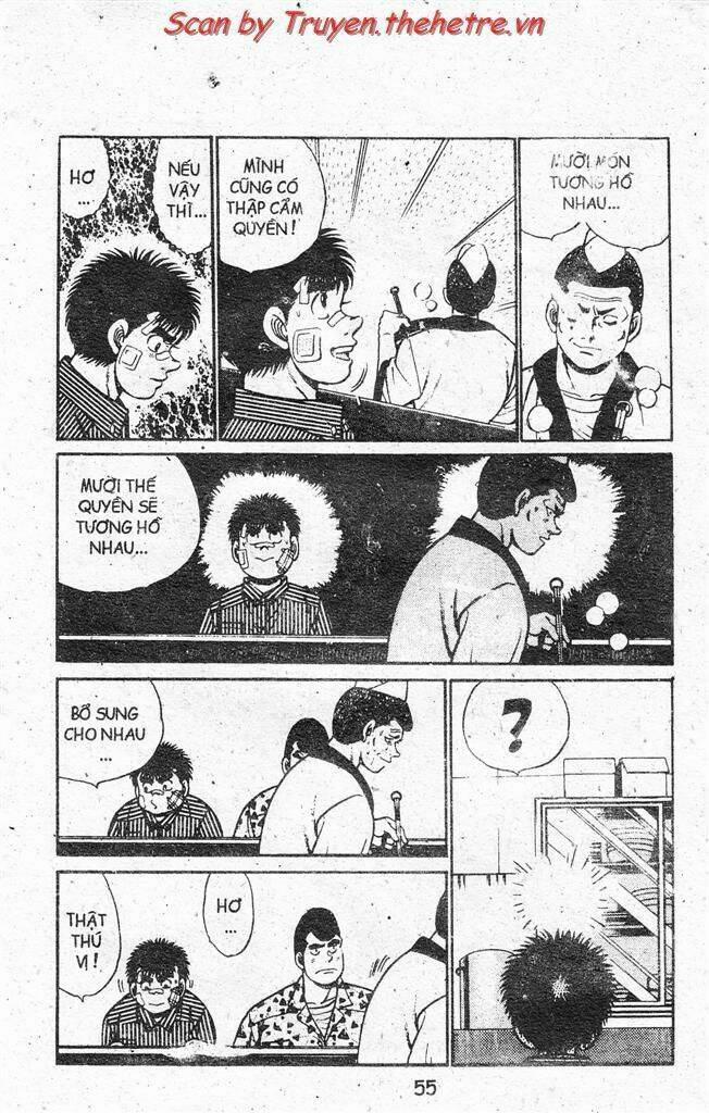 Hajime No Ippo 0 0 58 trang 10