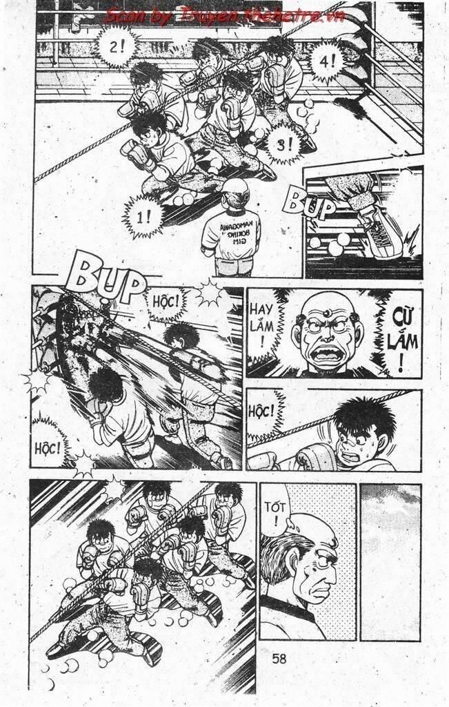 Hajime No Ippo 0 0 58 trang 13