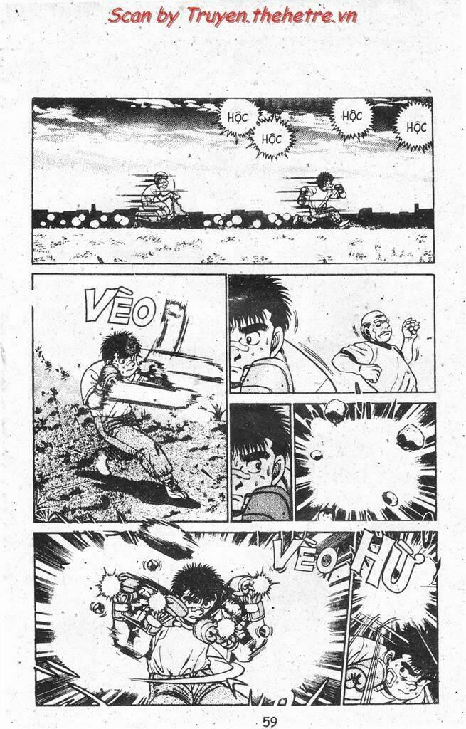 Hajime No Ippo 0 0 58 trang 14