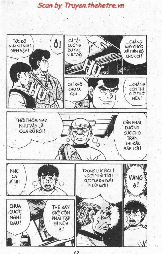 Hajime No Ippo 0 0 58 trang 17