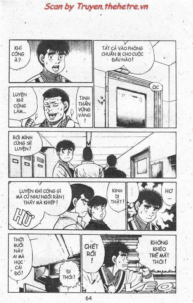 Hajime No Ippo 0 0 58 trang 19