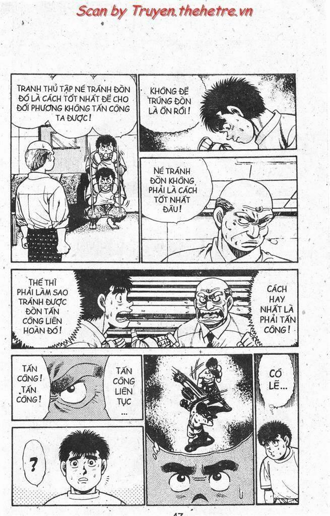 Hajime No Ippo 0 0 58 trang 2