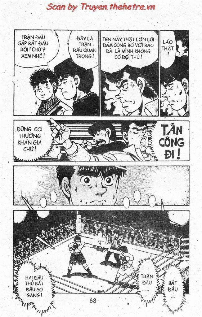 Hajime No Ippo 0 0 58 trang 23