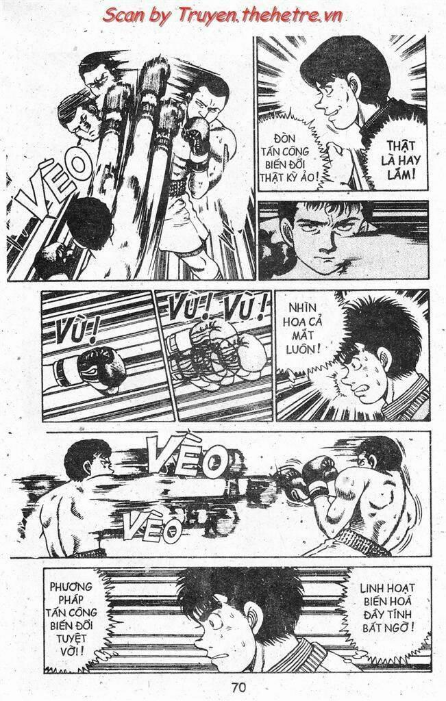Hajime No Ippo 0 0 58 trang 25