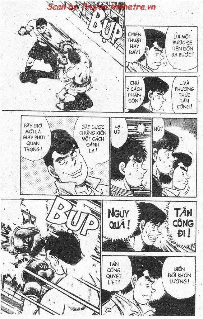 Hajime No Ippo 0 0 58 trang 27